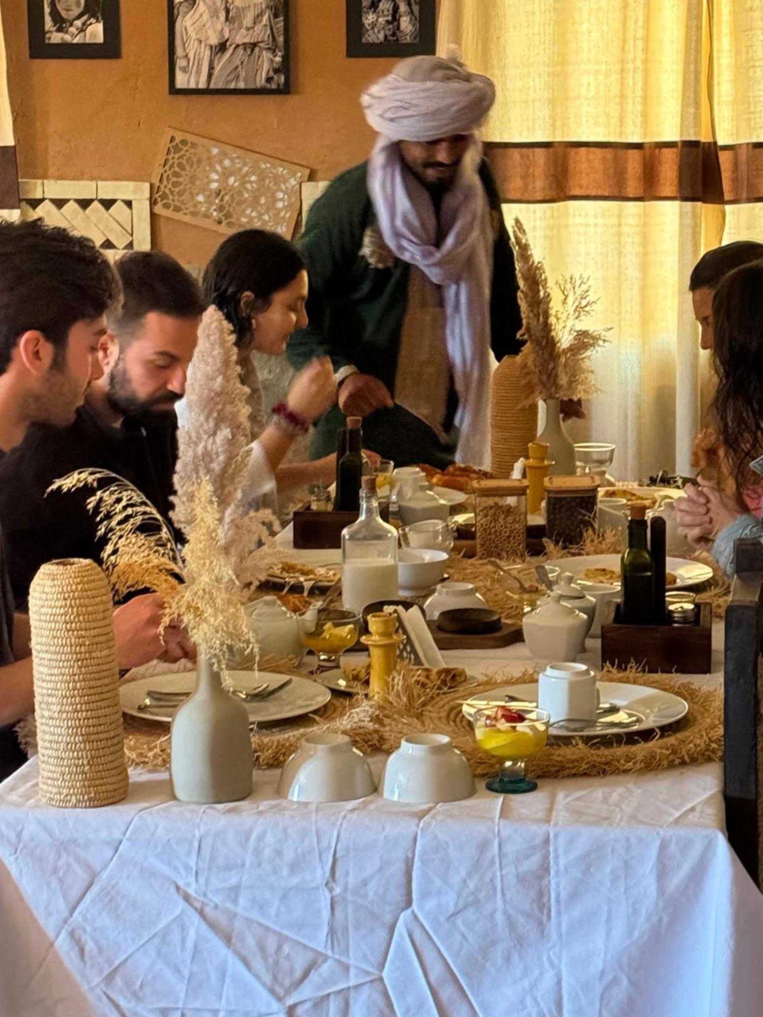 Riad Sahara Stars Dades Boumalne Eksteriør billede